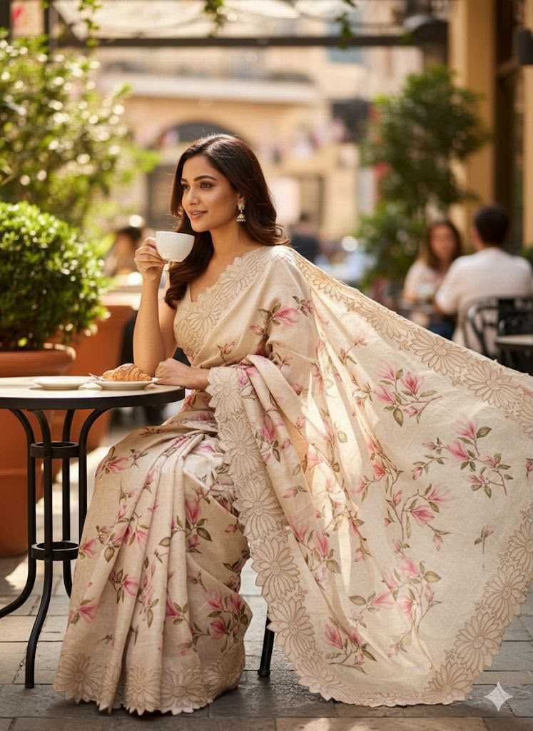 YNF Wholesale Tussar Silk Tussar Silk Sarees  | Surat Manufacturer