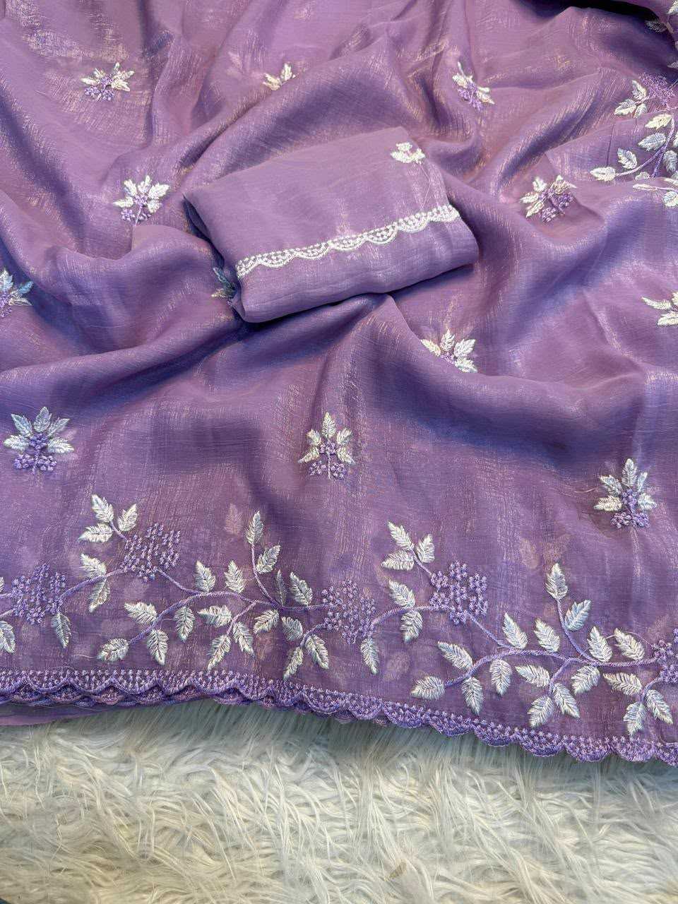 YNF Wholesale Georgette Designer Sarees  | Surat Manufacturer