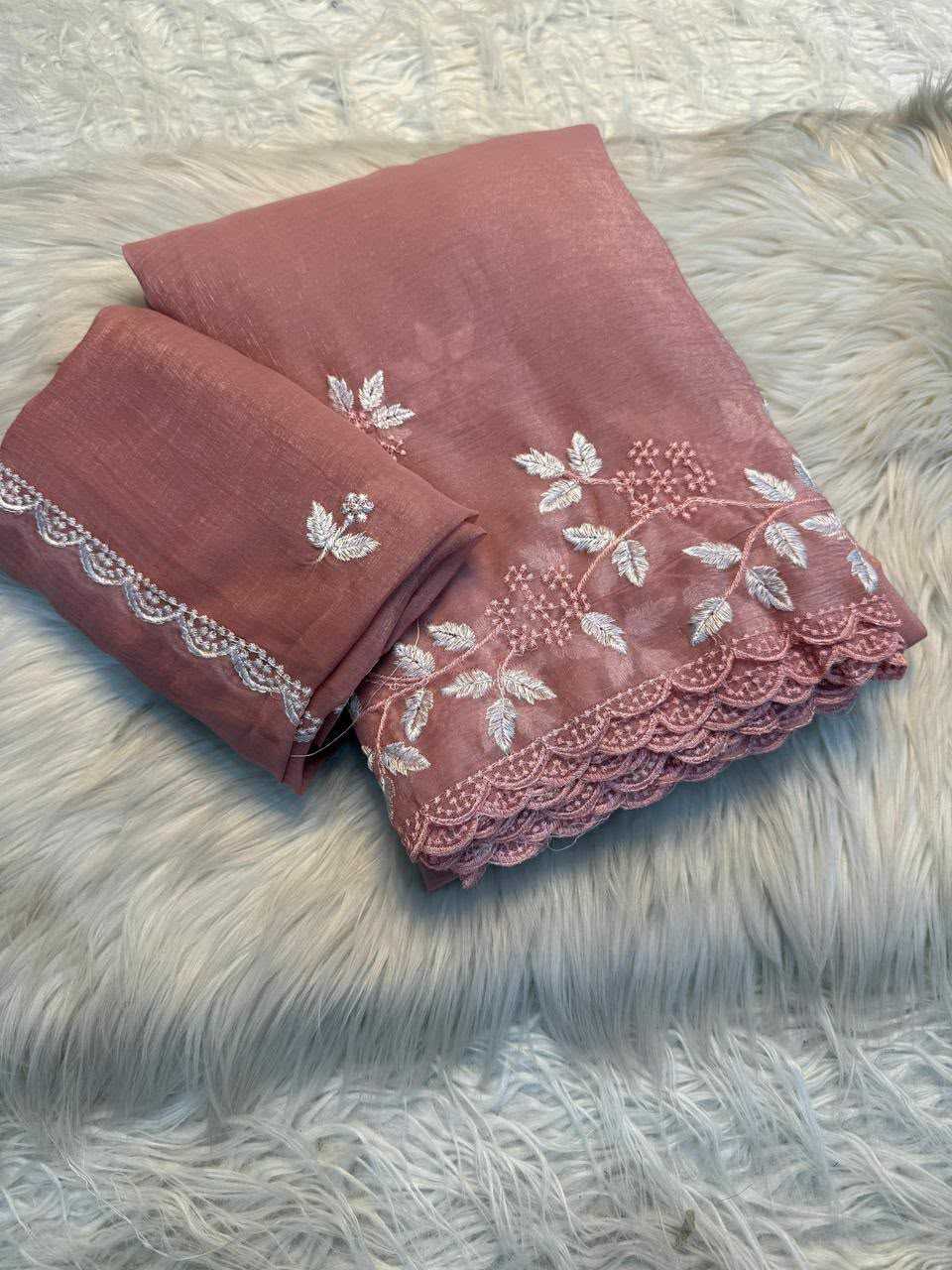 YNF Wholesale Georgette Designer Sarees  | Surat Manufacturer