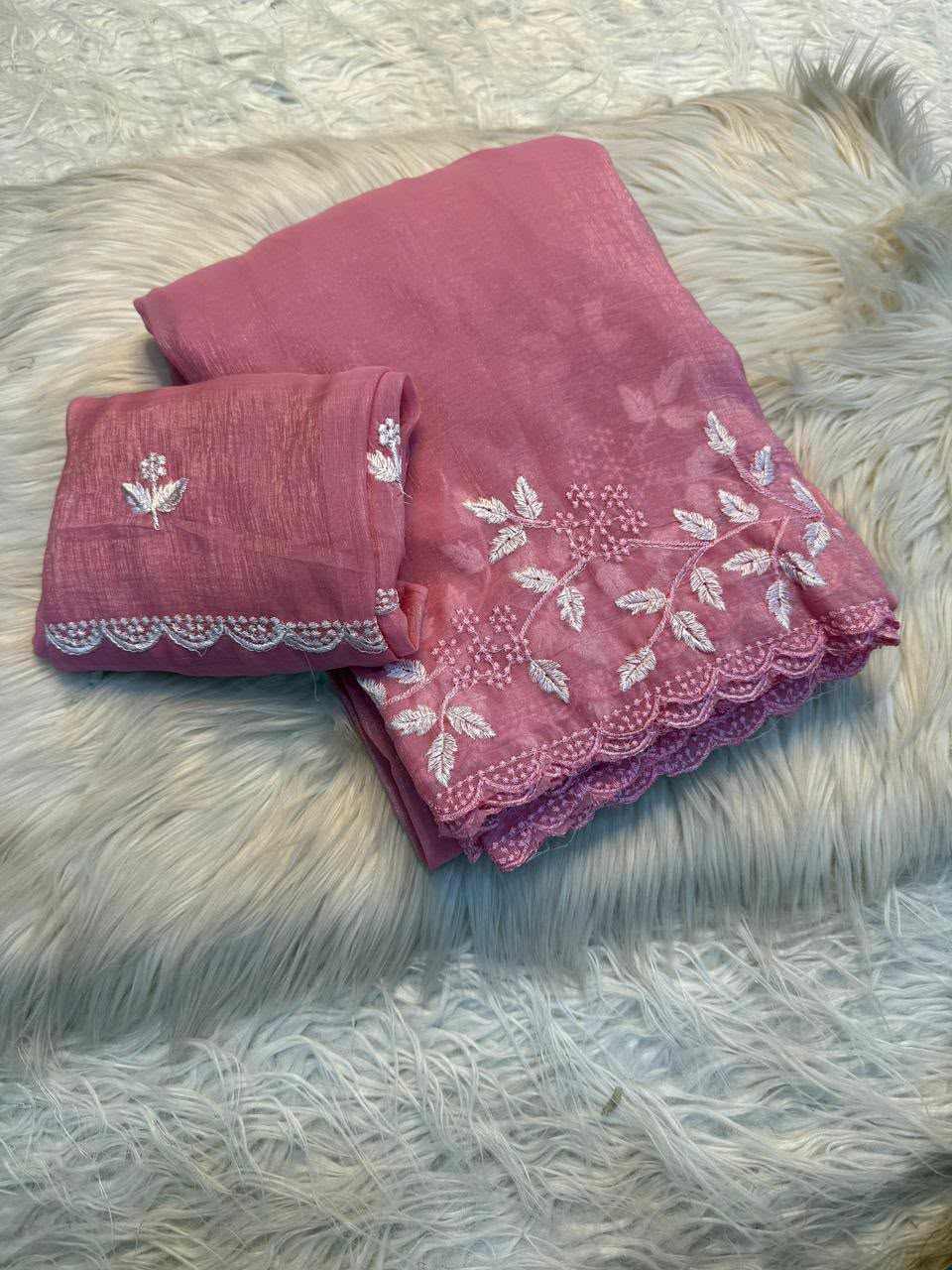 YNF Wholesale Georgette Designer Sarees  | Surat Manufacturer