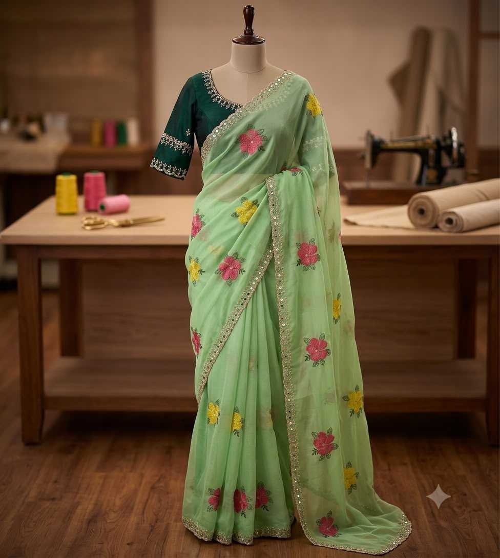 YNF Wholesale Rangoli Silk Soft Silk Sarees  | Surat Manufacturer