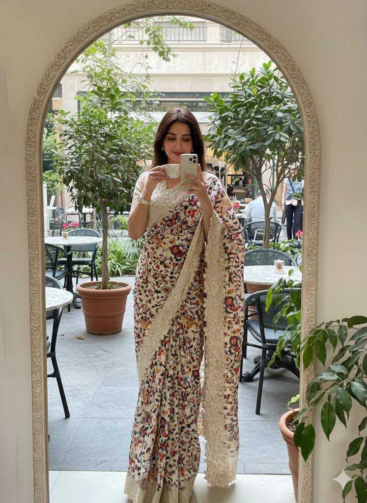 YNF Wholesale Tussar Silk Tussar Silk Sarees  | Surat Manufacturer
