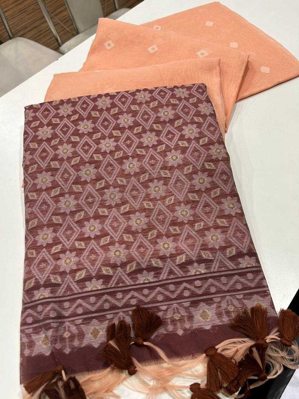 YNF Wholesale Cotton Traditional Sarees  | Surat Manufacturer
