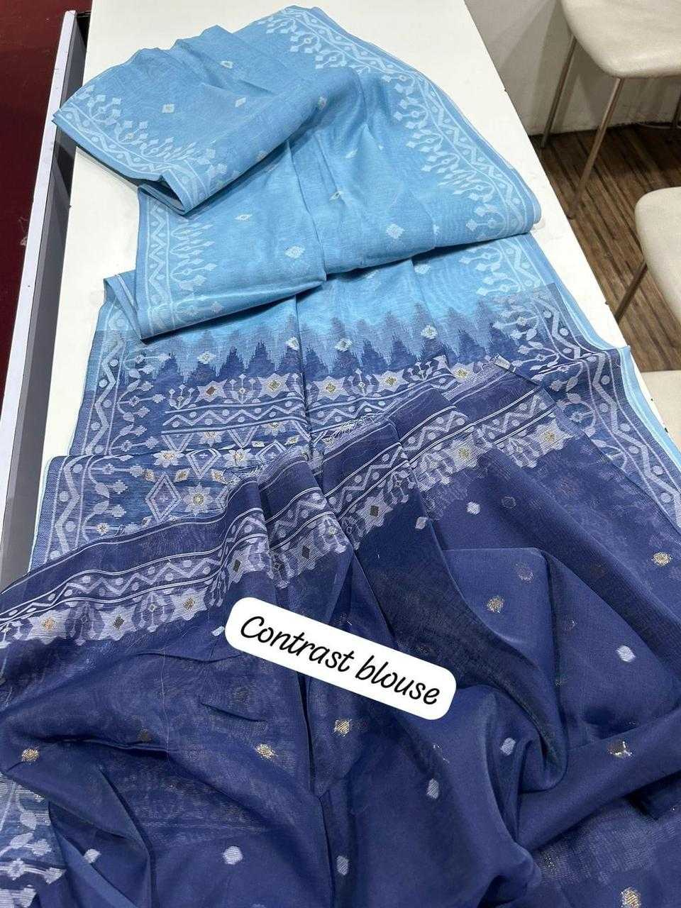 YNF Wholesale Cotton Traditional Sarees  | Surat Manufacturer