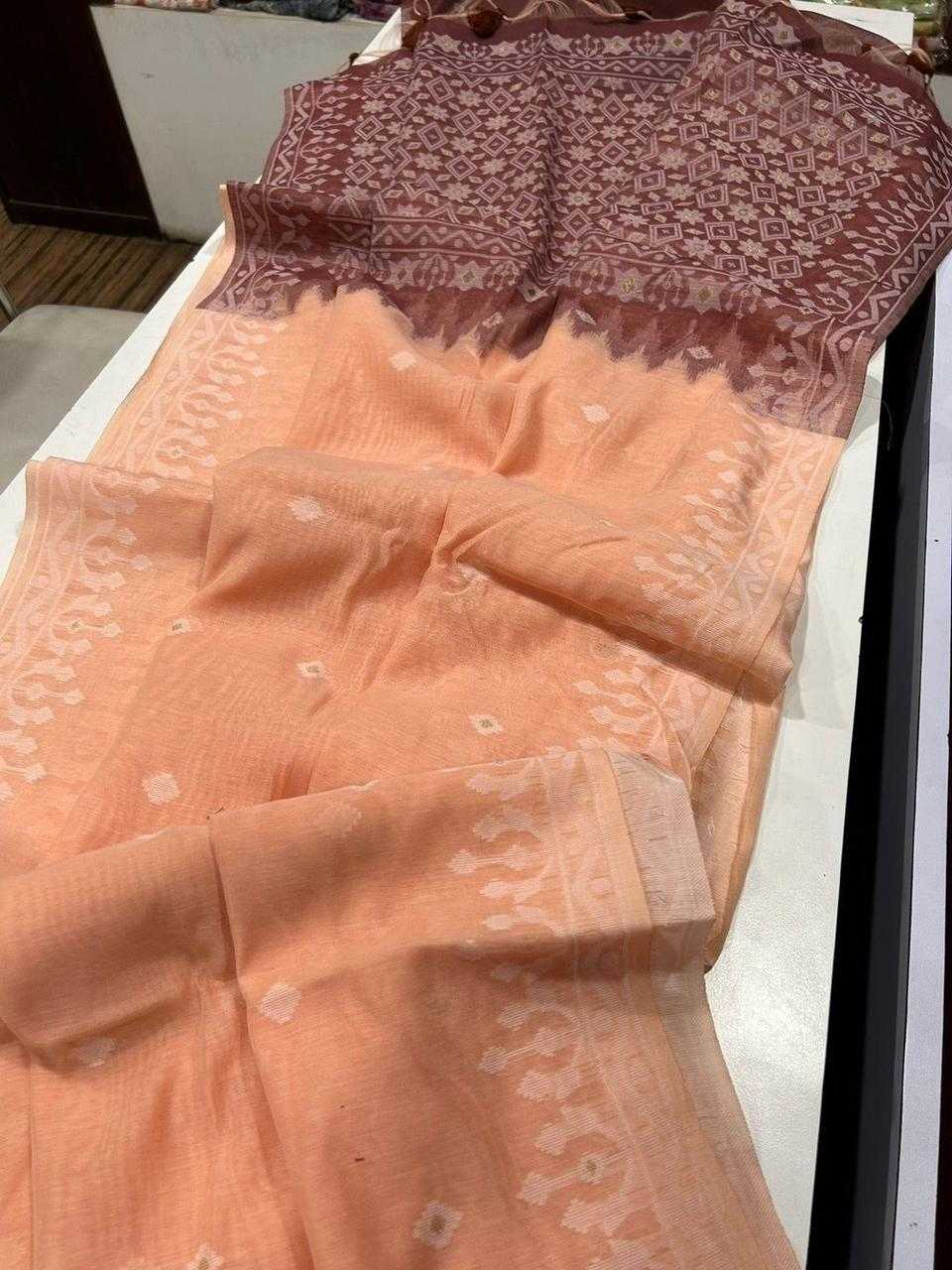 YNF Wholesale Cotton Traditional Sarees  | Surat Manufacturer
