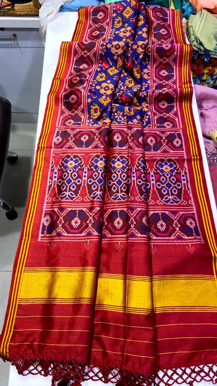 YNF Wholesale Patola Silk Soft Silk Sarees  | Surat Manufacturer