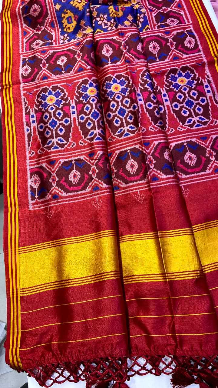 YNF Wholesale Patola Silk Soft Silk Sarees  | Surat Manufacturer