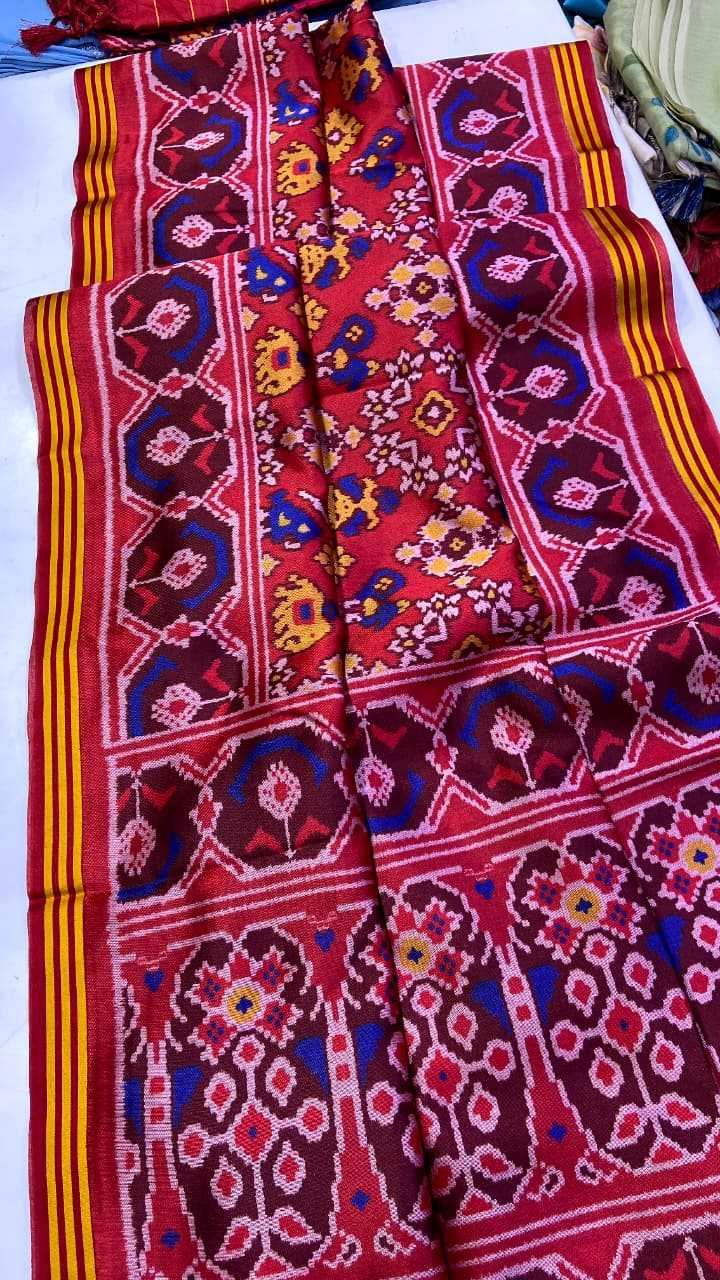 YNF Wholesale Patola Silk Soft Silk Sarees  | Surat Manufacturer