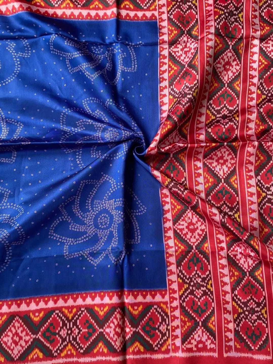 YNF Wholesale Patola Silk Soft Silk Sarees  | Surat Manufacturer