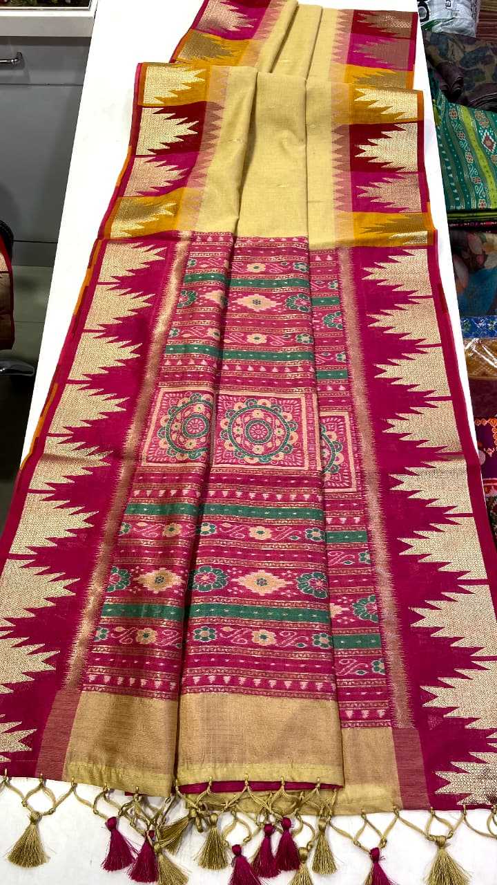 YNF Wholesale Tussar Silk Tussar Silk Sarees  | Surat Manufacturer