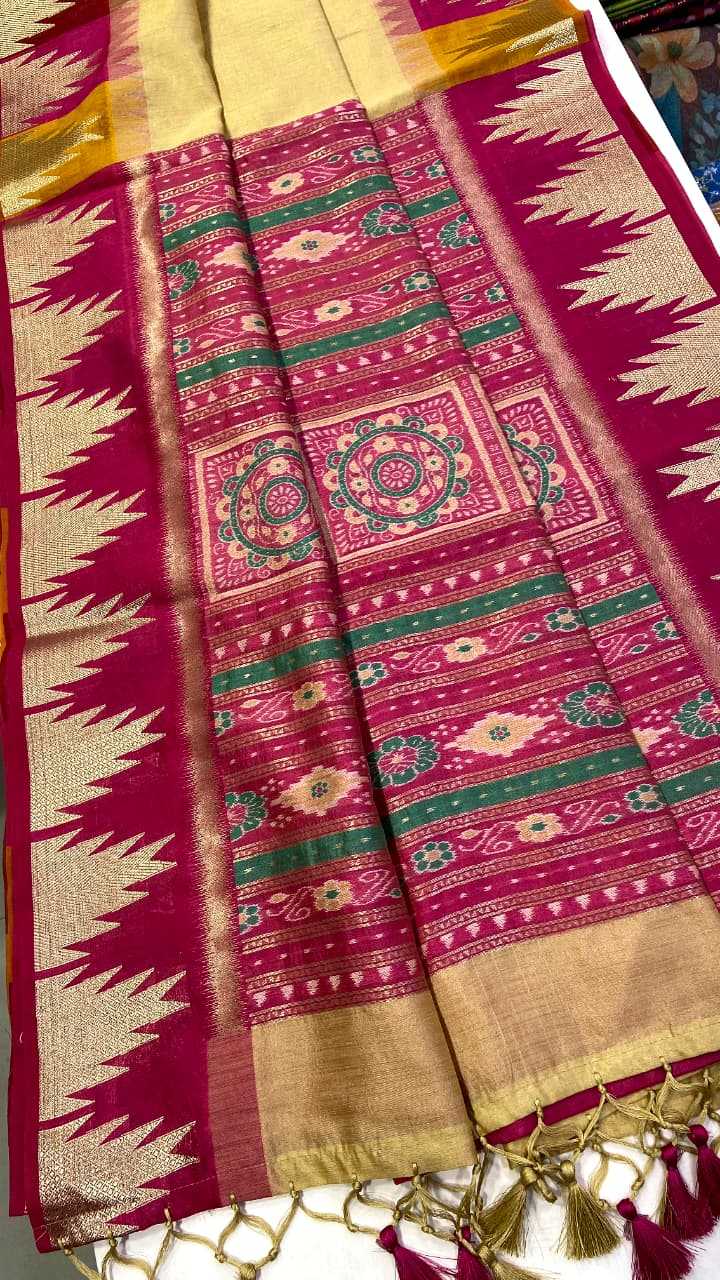 YNF Wholesale Tussar Silk Tussar Silk Sarees  | Surat Manufacturer