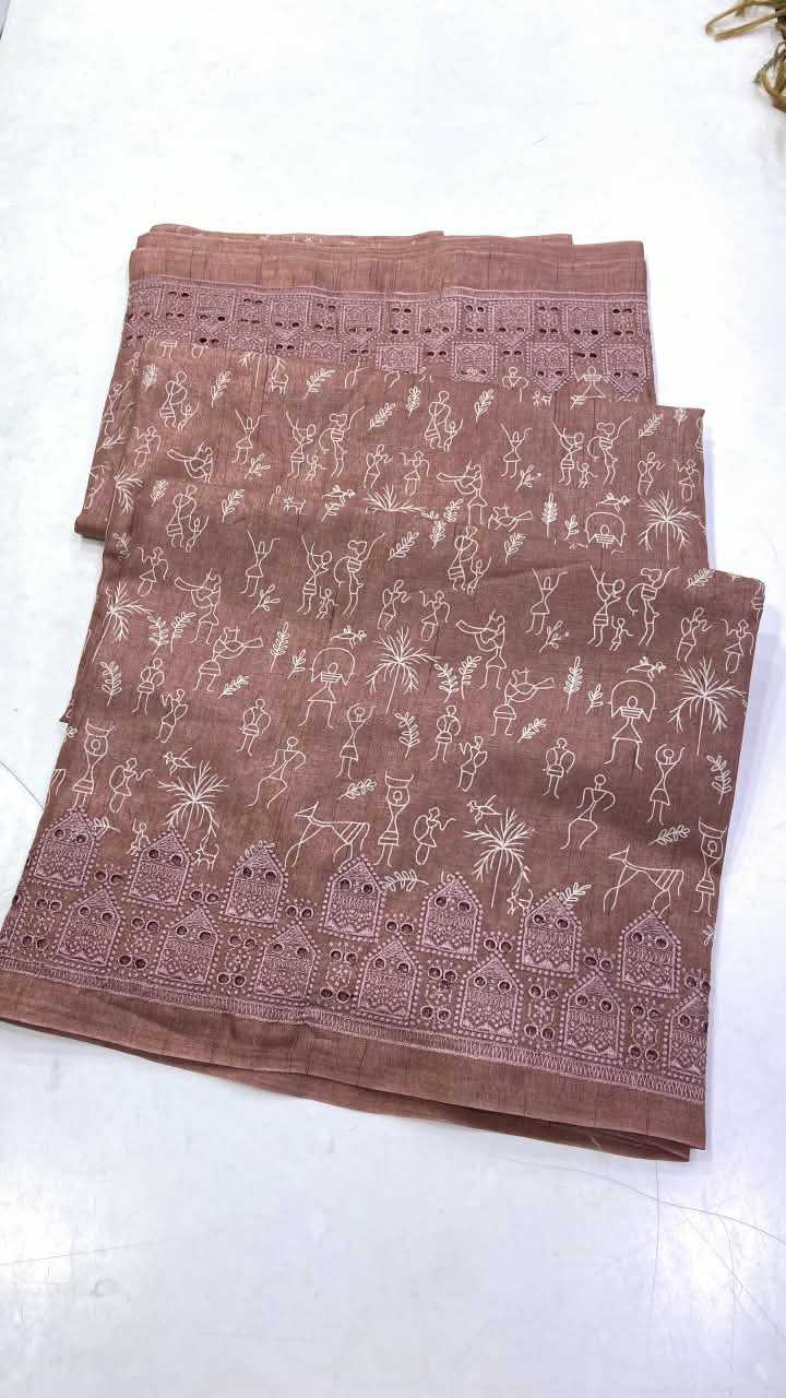 YNF Wholesale Tussar Silk Tussar Silk Sarees  | Surat Manufacturer