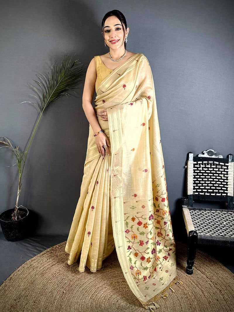 YNF Wholesale Cotton Designer Sarees  | Surat Manufacturer