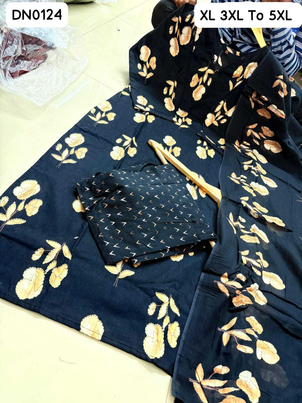 YNF Wholesale Pure Cotton Designer Kurtis  | Surat Manufacturer