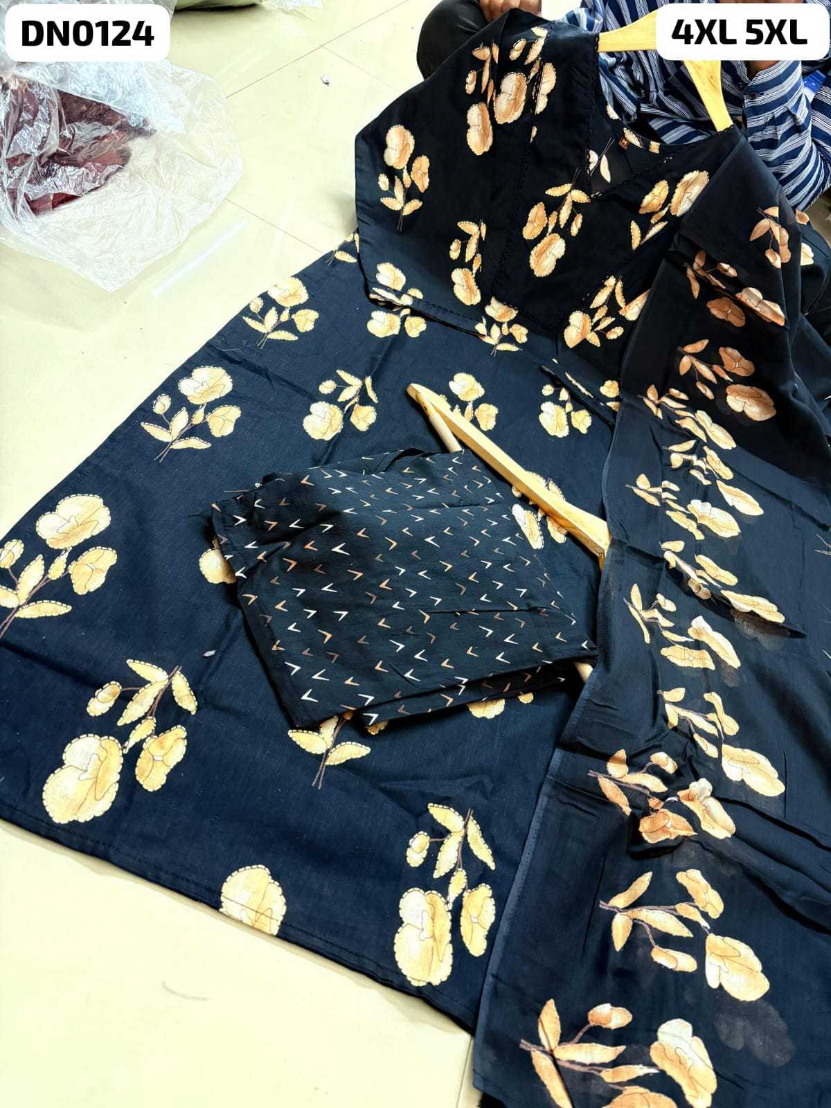 YNF Wholesale Pure Cotton Designer Kurtis  | Surat Manufacturer