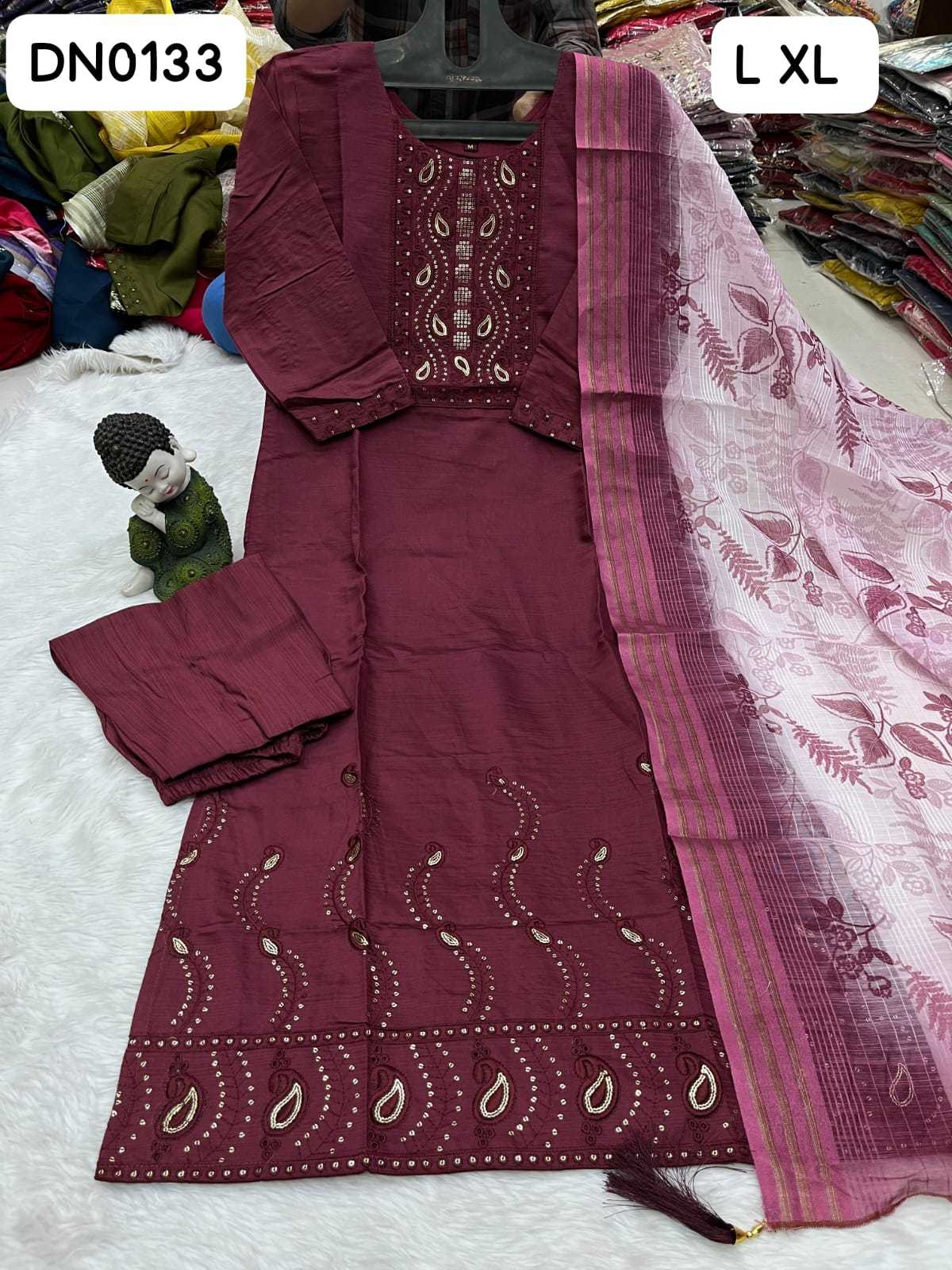 YNF Wholesale Cotton Cotton Kurtis  | Surat Manufacturer