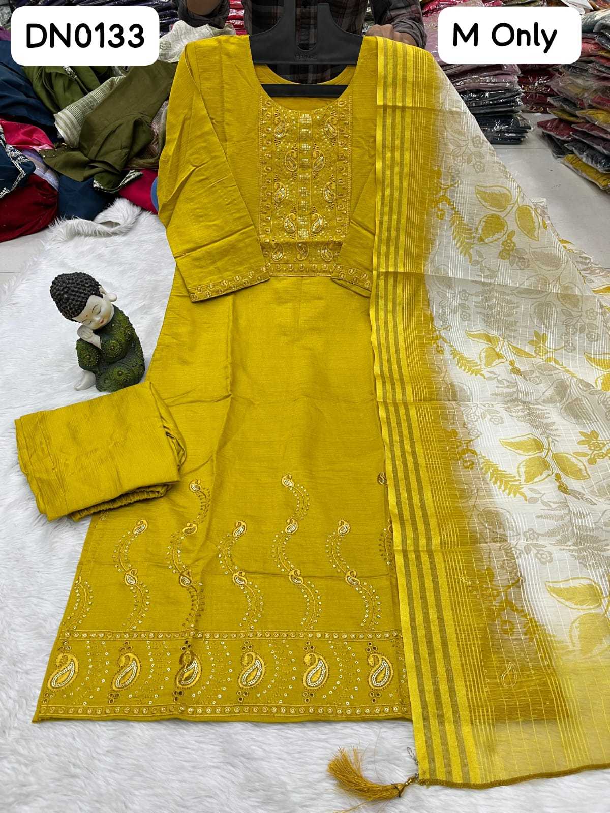 YNF Wholesale Cotton Cotton Kurtis  | Surat Manufacturer