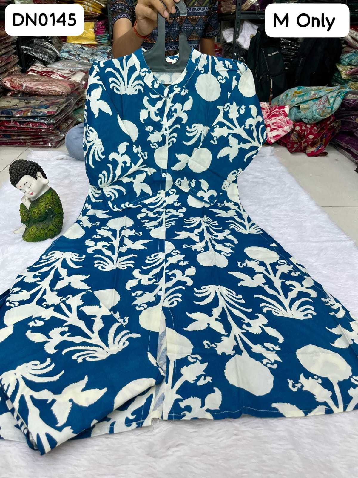 YNF Wholesale Heavy Rayon Party Wear Kurtis  | Surat Manufacturer