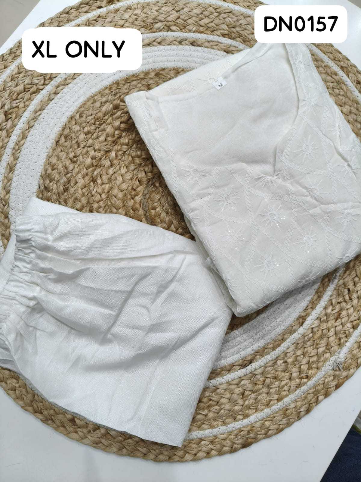 YNF Wholesale Pure Cotton Party Wear Kurtis  | Surat Manufacturer