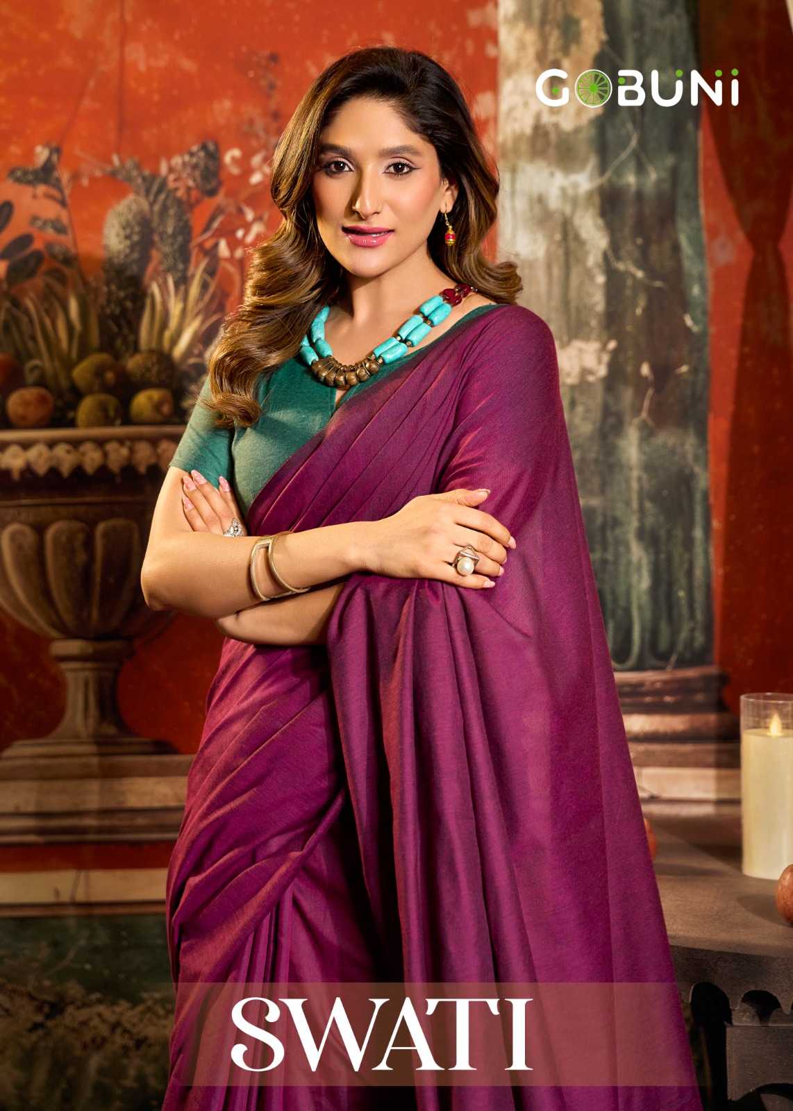 YNF Wholesale Cotton Designer Sarees  | Surat Manufacturer