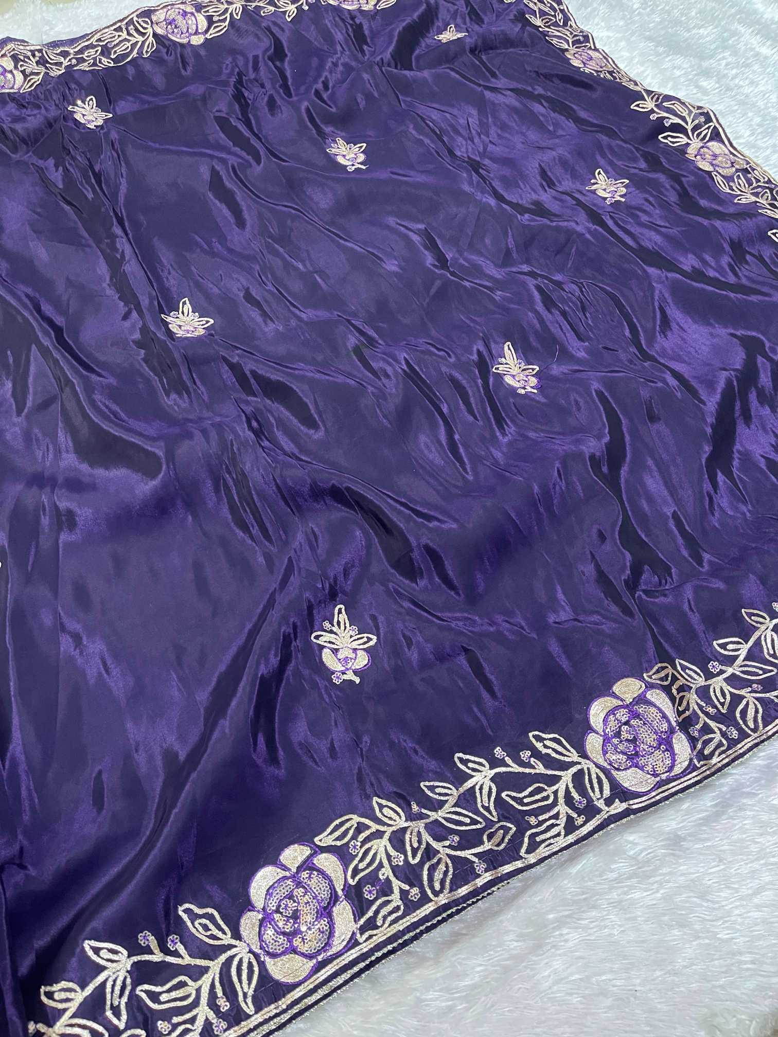 YNF Wholesale Pure Silk Traditional Silk Sarees KESH725 Adhivani | Surat Manufacturer