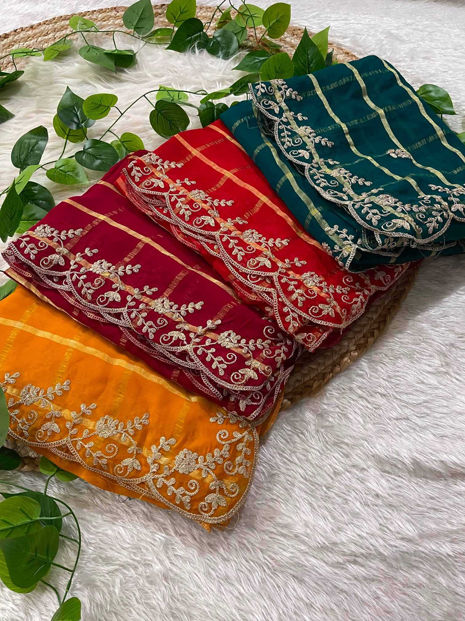 YNF Wholesale Fancy Designer Sarees  | Surat Manufacturer