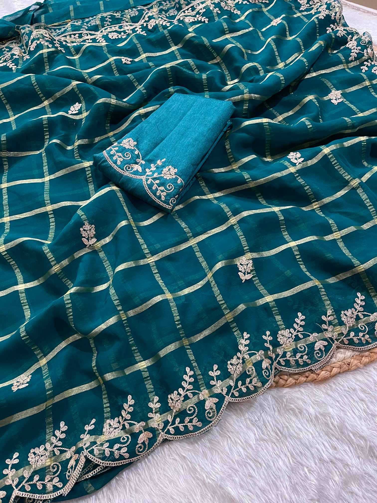 YNF Wholesale Fancy Designer Sarees  | Surat Manufacturer