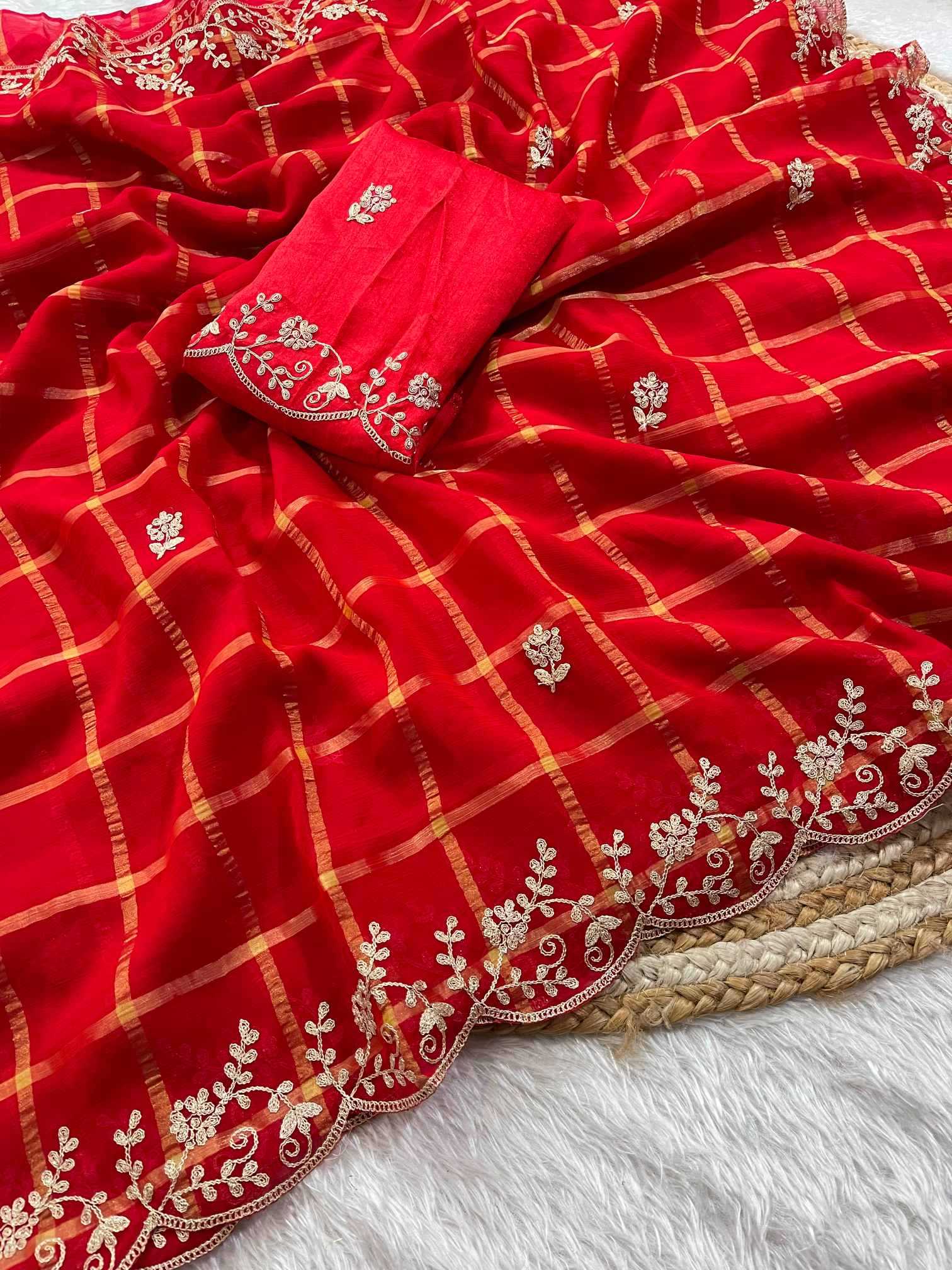 YNF Wholesale Fancy Designer Sarees  | Surat Manufacturer