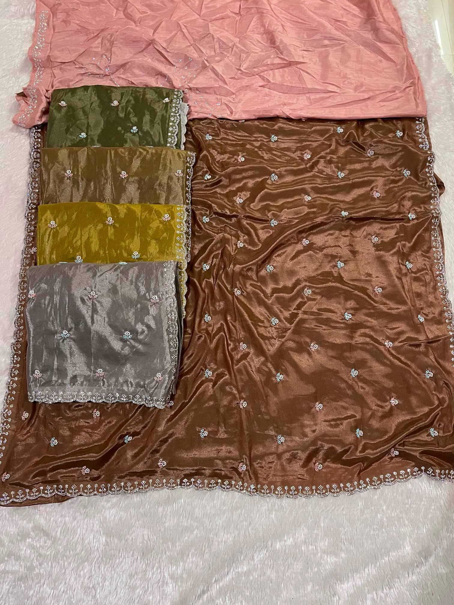 YNF Wholesale Silk Traditional Silk Sarees  | Surat Manufacturer
