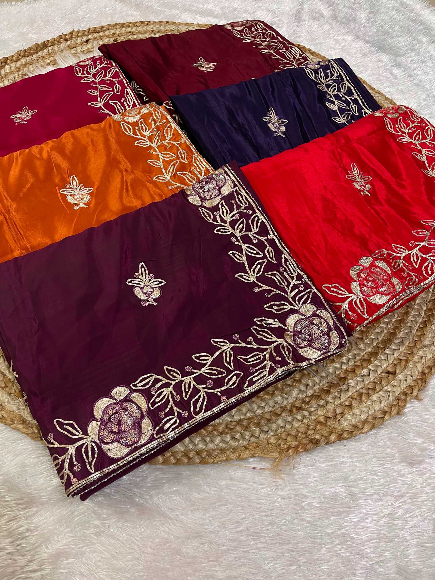 YNF Wholesale Pure Silk Traditional Silk Sarees  | Surat Manufacturer