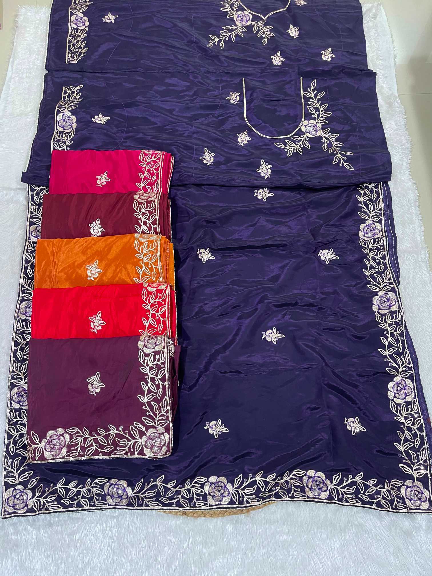 YNF Wholesale Pure Silk Traditional Silk Sarees  | Surat Manufacturer