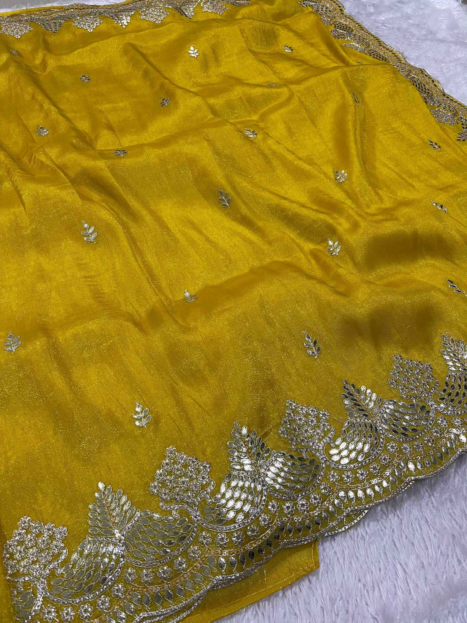 YNF Wholesale Blooming Designer Sarees  | Surat Manufacturer