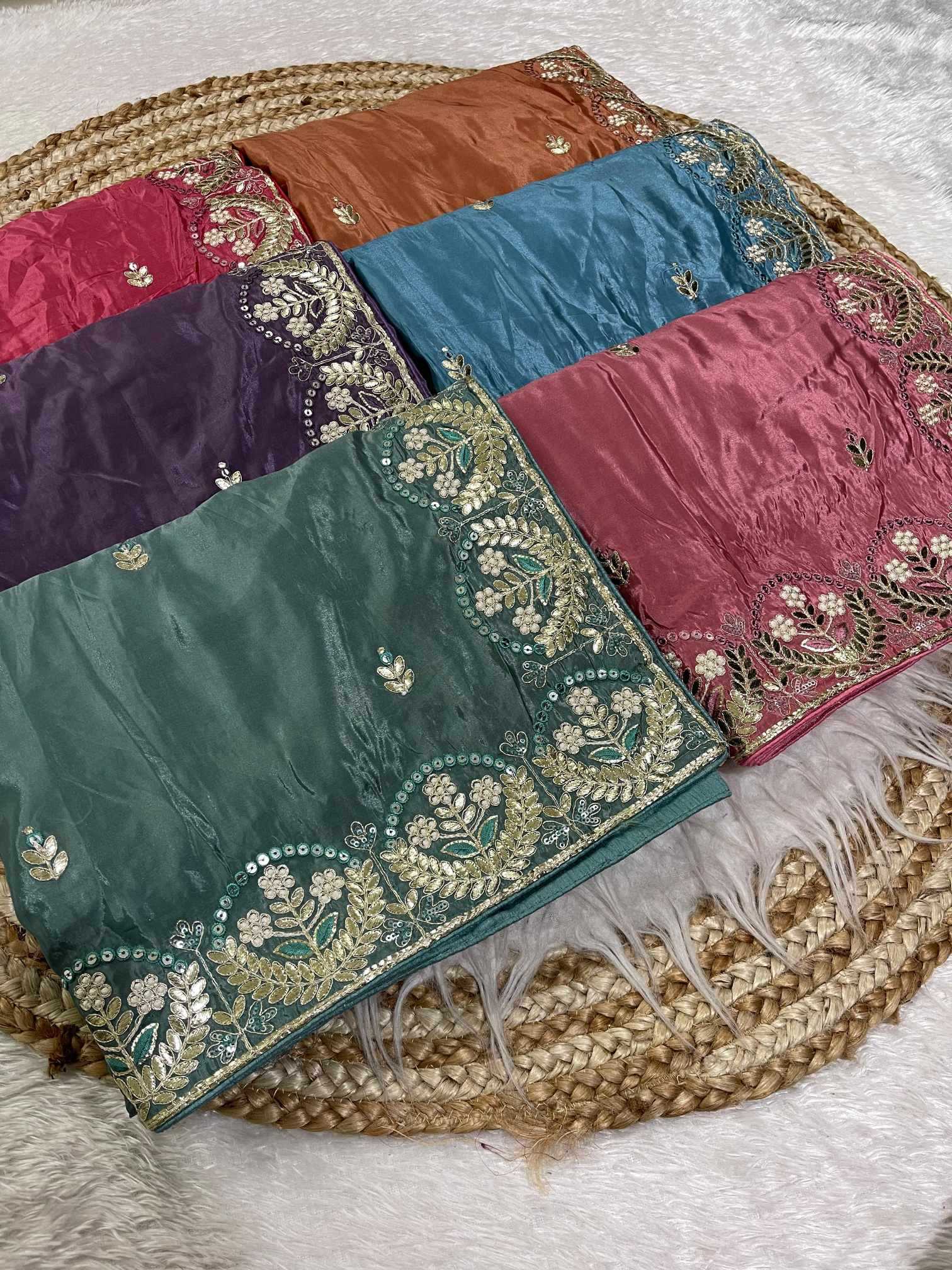 YNF Wholesale Pure Silk Traditional Silk Sarees  | Surat Manufacturer