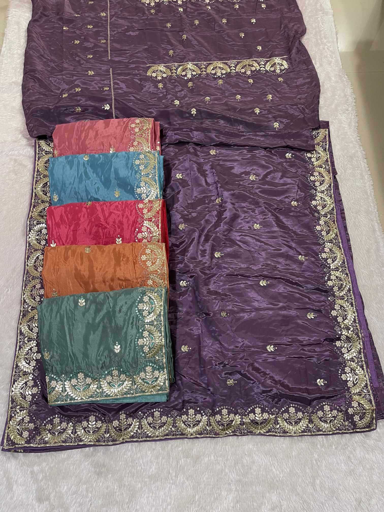 YNF Wholesale Pure Silk Traditional Silk Sarees  | Surat Manufacturer