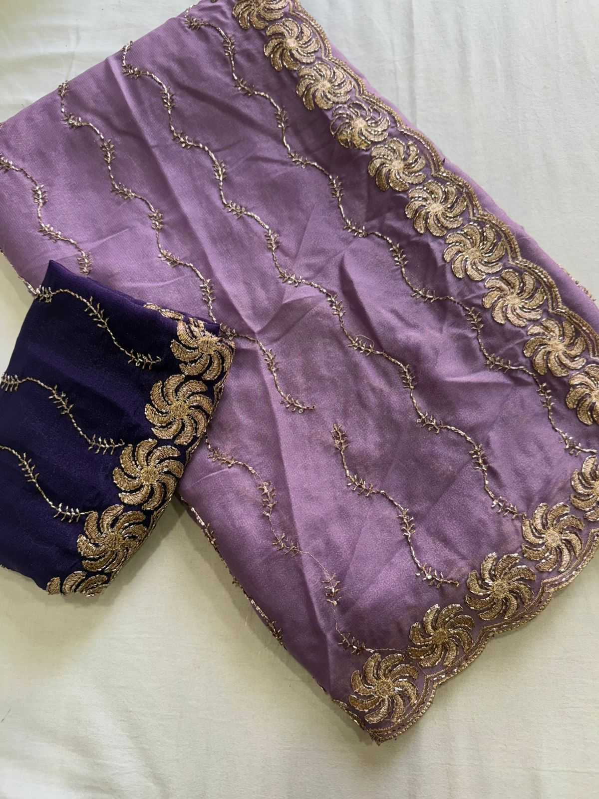YNF Wholesale Georgette Georgette Sarees KESH727 Aishani | Surat Manufacturer