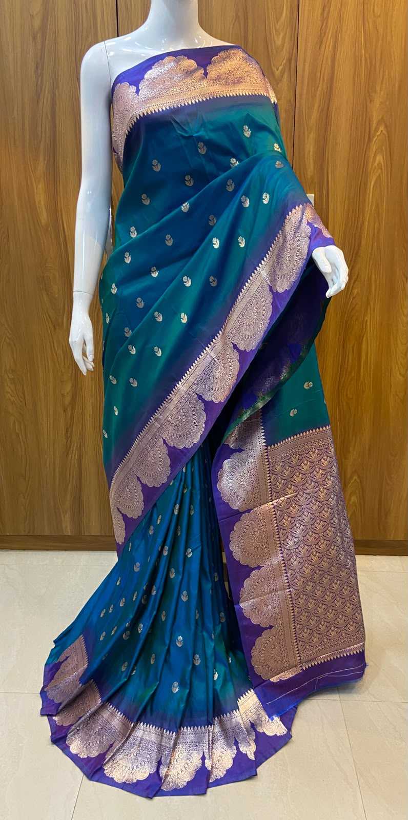 YNF Wholesale Pure Silk Soft Silk Sarees  | Surat Manufacturer