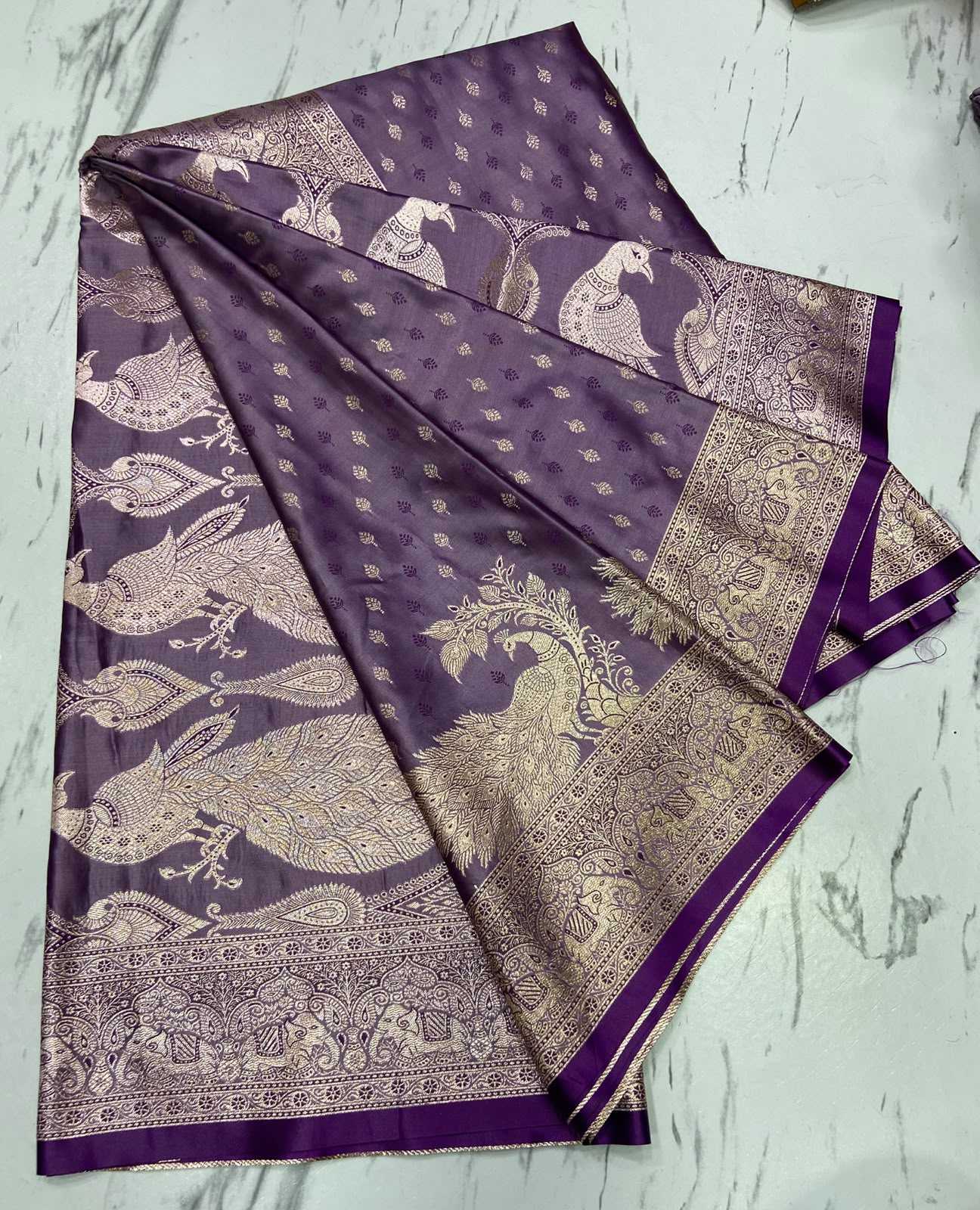 YNF Wholesale Satin Designer Sarees  | Surat Manufacturer
