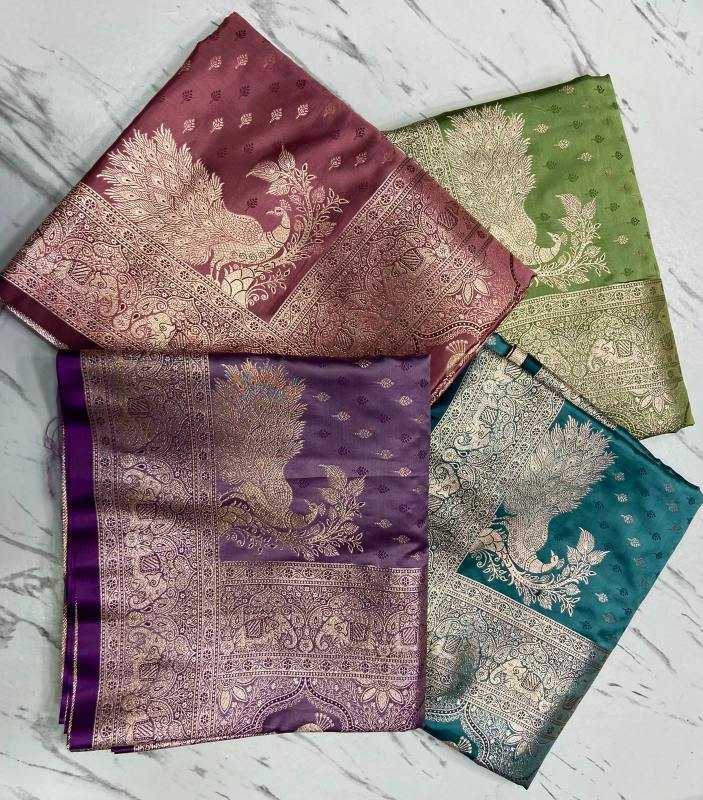 YNF Wholesale Satin Designer Sarees  | Surat Manufacturer