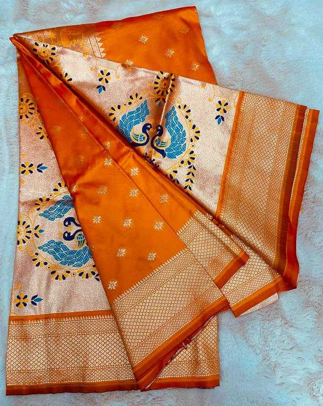 YNF Wholesale Pure Silk Designer Silk Sarees  | Surat Manufacturer