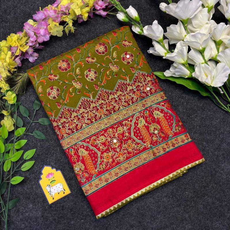 YNF Wholesale Dola Silk Dola Silk Sarees  | Surat Manufacturer