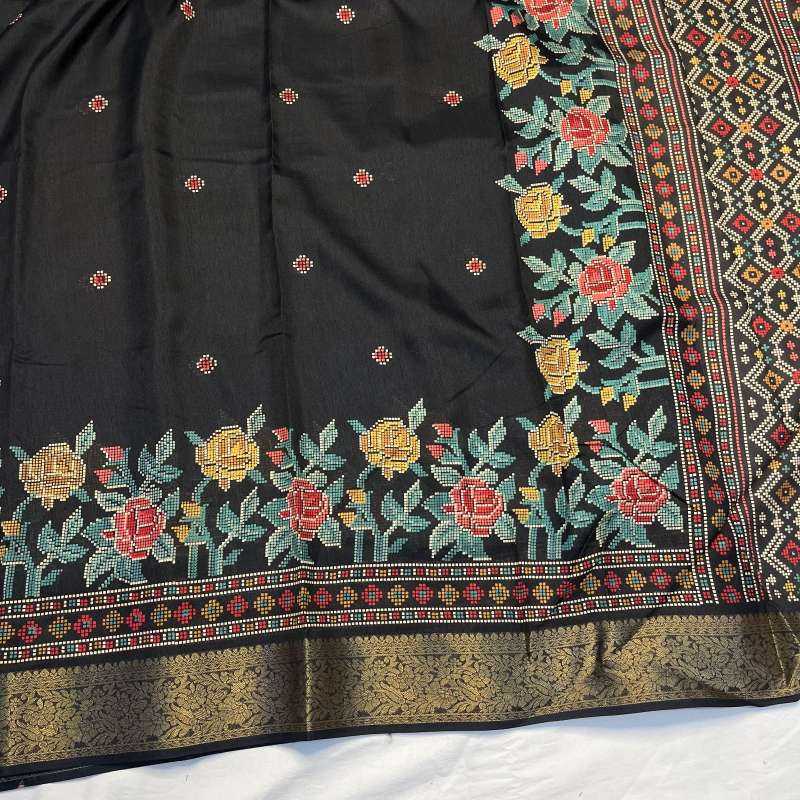 YNF Wholesale Dola Silk Dola Silk Sarees  | Surat Manufacturer