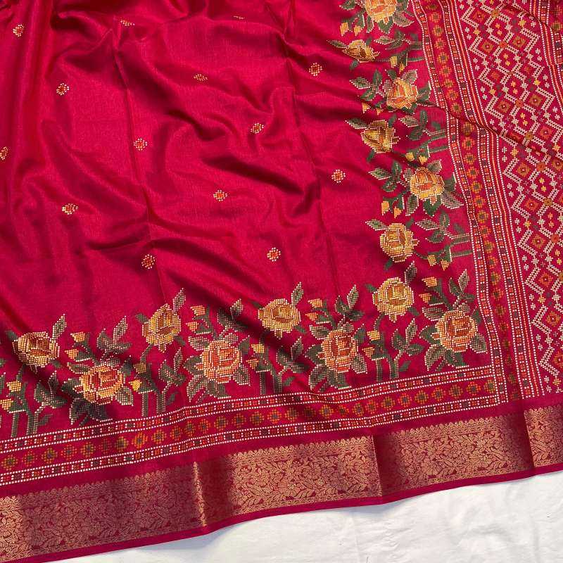 YNF Wholesale Dola Silk Dola Silk Sarees  | Surat Manufacturer