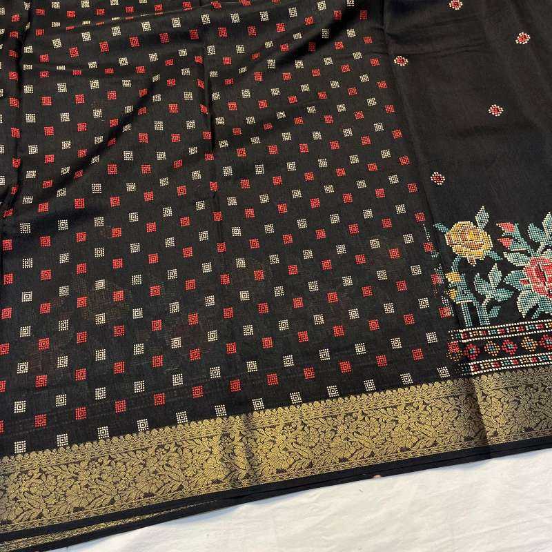 YNF Wholesale Dola Silk Dola Silk Sarees  | Surat Manufacturer
