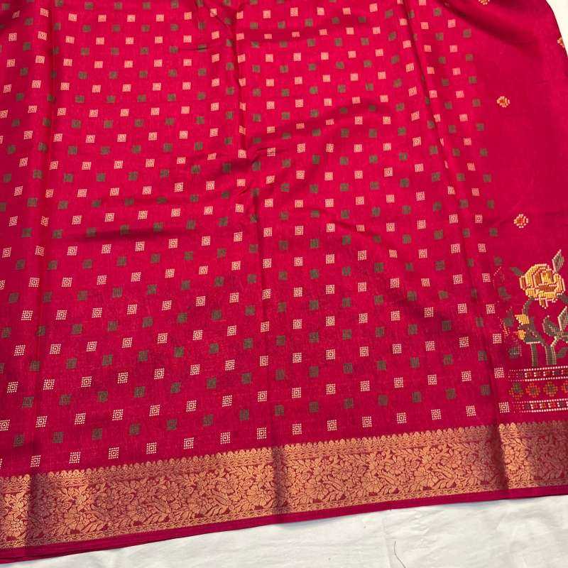 YNF Wholesale Dola Silk Dola Silk Sarees  | Surat Manufacturer