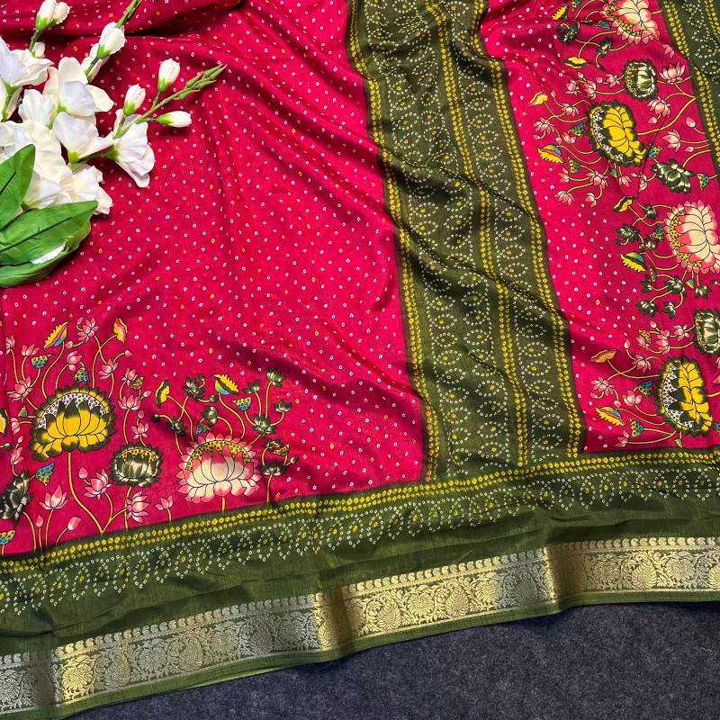 YNF Wholesale Dola Silk Dola Silk Sarees  | Surat Manufacturer