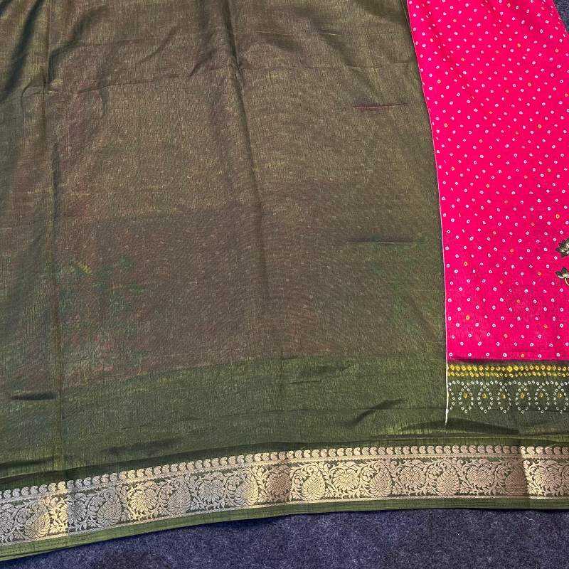 YNF Wholesale Dola Silk Dola Silk Sarees  | Surat Manufacturer