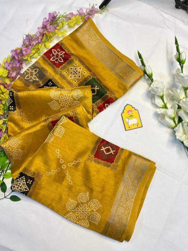 YNF Wholesale Dola Silk Dola Silk Sarees  | Surat Manufacturer