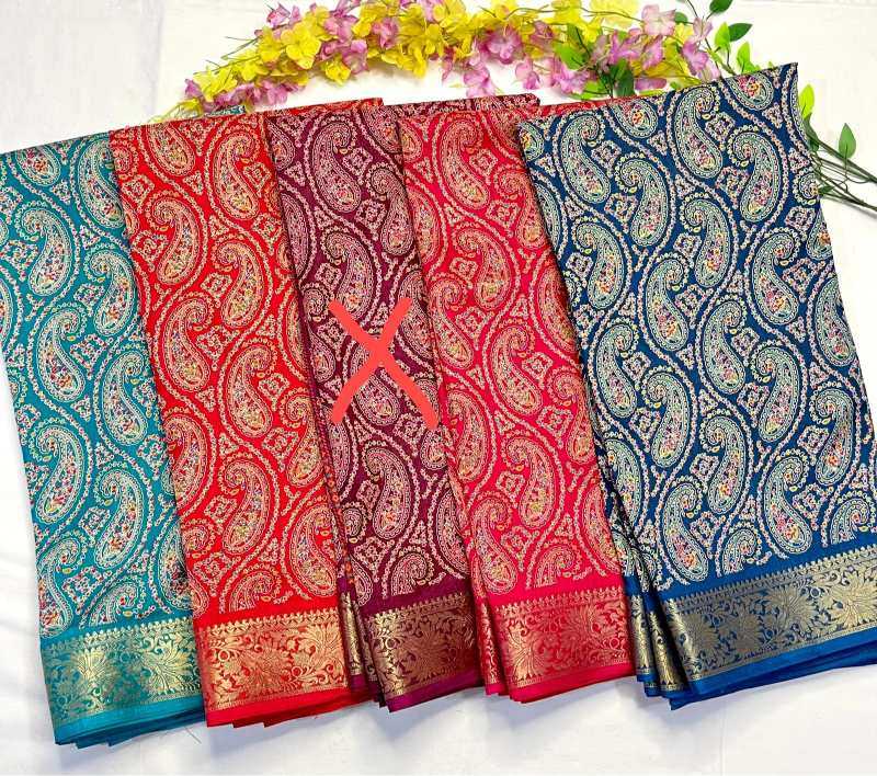 YNF Wholesale Dola Silk Dola Silk Sarees  | Surat Manufacturer
