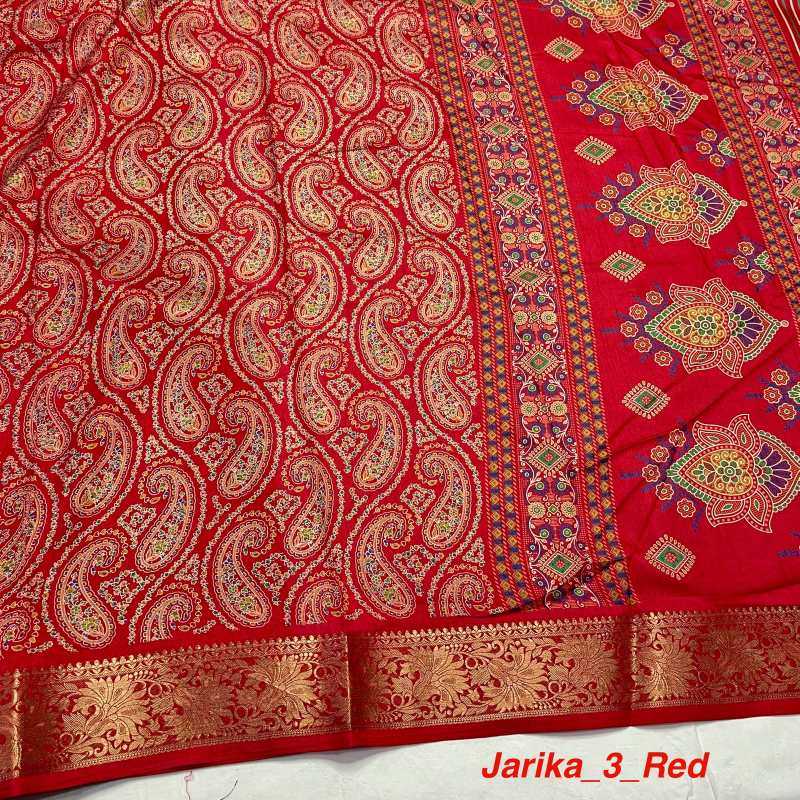 YNF Wholesale Dola Silk Dola Silk Sarees  | Surat Manufacturer