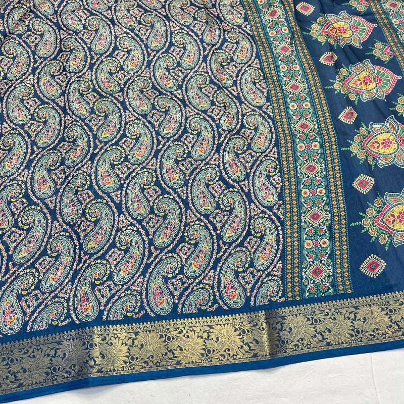 YNF Wholesale Dola Silk Dola Silk Sarees  | Surat Manufacturer